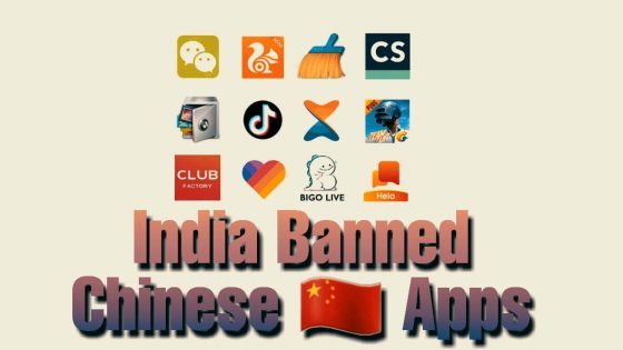 Full List Of Chinese Apps Blocked In India: 54 Popular App Not Working!