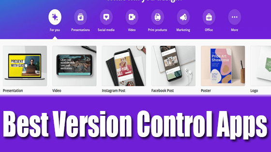 Best Version Control Apps
