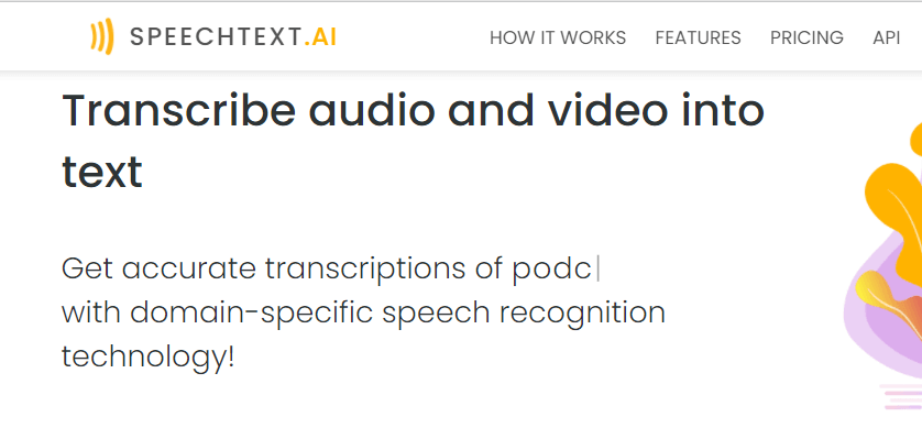 SpeechText.AI