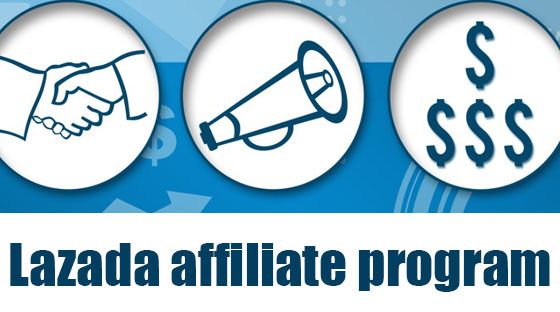 Lazada affiliate Marketing