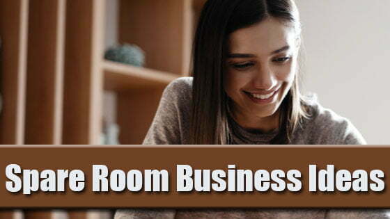 Spare Room Business Ideas