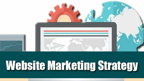 what is website marketing