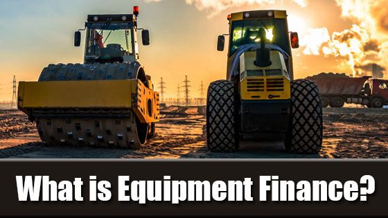 Equipment Finance