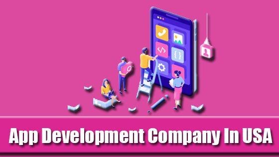 Best Mobile App Development Company In USA