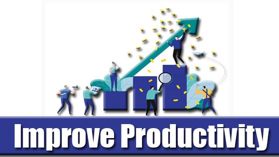How to Improve Productivity in Your Marketing Strategy