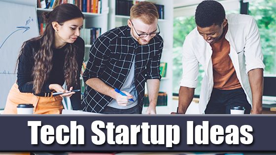 31 Best Profitable Tech Startup Ideas for Beginners