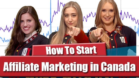 How To Start Affiliate Marketing in Canada