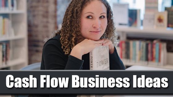 Cash Flow Business Ideas
