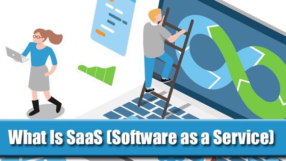 What Is SaaS mean Software as a Service: How does SaaS work?