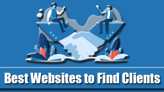 Best Websites to Find Clients